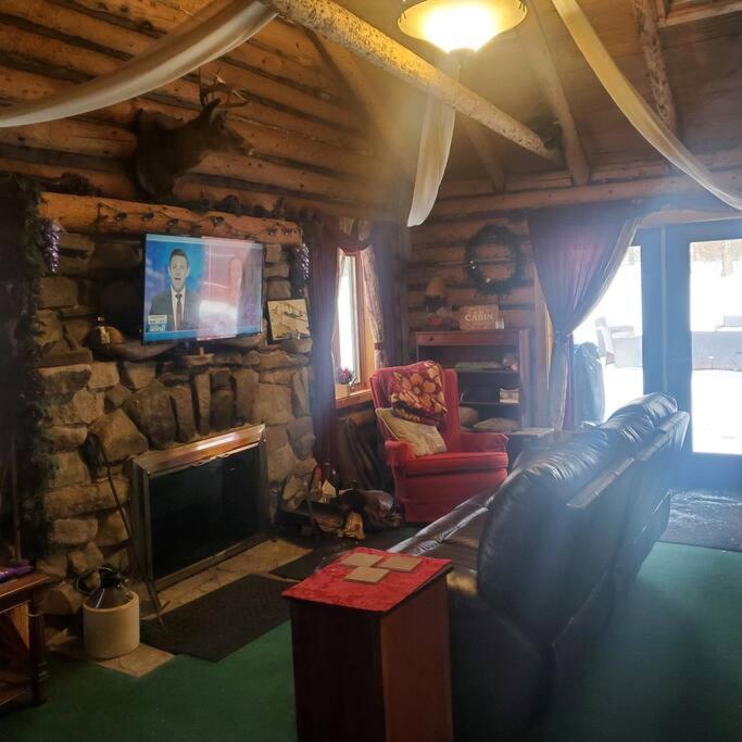 1913 Love Shack Bethel White Lake Ny ภายนอก รูปภาพ