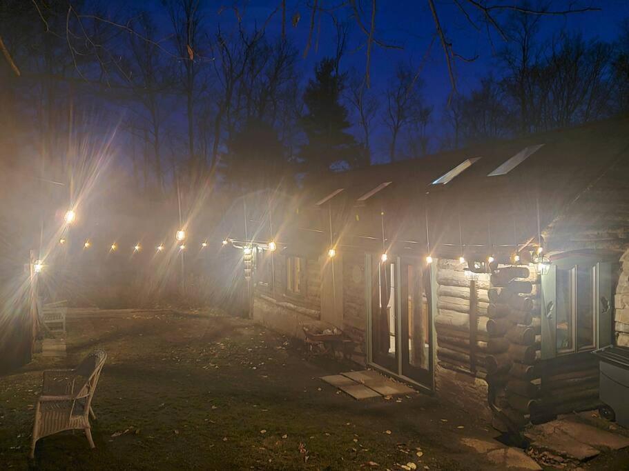 1913 Love Shack Bethel White Lake Ny ภายนอก รูปภาพ